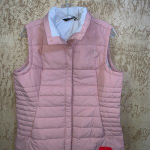 The North Face size L Vest NWT